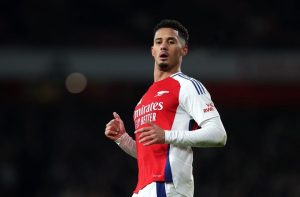 ต้องพัฒนาต่อ! ‘ซาลิบา’ ยันตนยังไม่ใช่กองหลังดีสุดในโลก