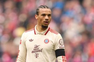 เผยไก่ควงปืนถกตัวแทน ‘ซาเน่’ ร่วมทัพ