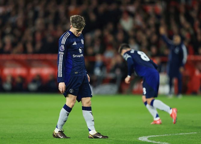 บอสเจ๋งป้อง ‘การ์นาโช่’ คืนร่างมุ่ง