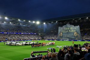 วิลล่าเผยแผยขยายความจุสนามทะลุ 5 หมื่นที่นั่ง