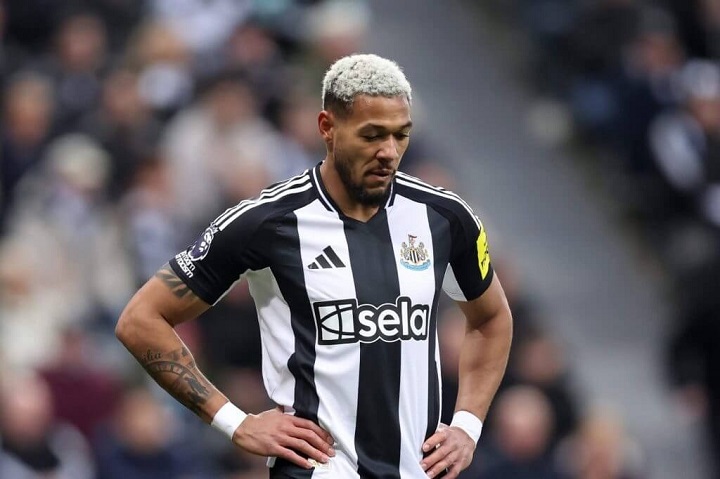 สาลิกาส่ง ‘โชเอลินตอน’ ตรวจหัวเข่าหวั่นพลาดนัดที่เหลือ