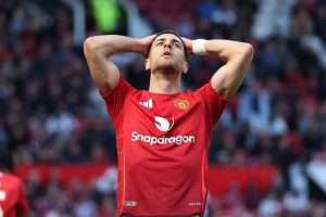 ‘ดาโลท์’ เจ็บน่องอาจพลาดช่วย ‘ผี’ จนจบซีซั่น