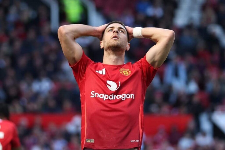 ‘ดาโลท์’ เจ็บน่องอาจพลาดช่วย ‘ผี’ จนจบซีซั่น