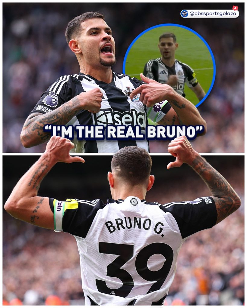 ชนะพูดอะไรก็ได้! กิมาไรส์สะใจบอก ‘กูนี่บรูโน่ตัวจริง’