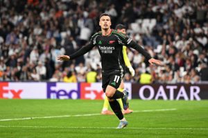 ‘มาร์ตี้’ เหมือนฝันเดินตาม ‘อองรี’ ยิงราชันในเบร์นาเบว