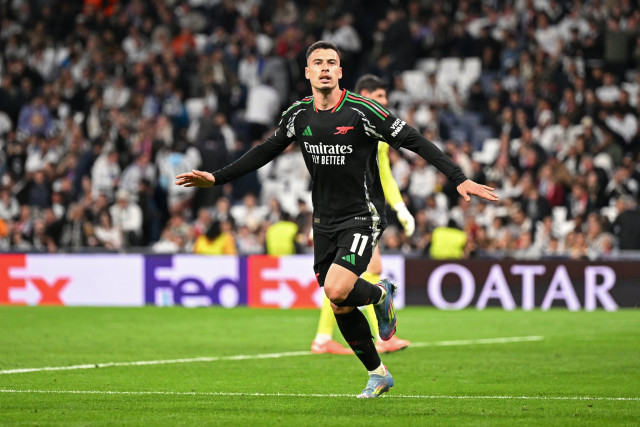 ‘มาร์ตี้’ เหมือนฝันเดินตาม ‘อองรี’ ยิงราชันในเบร์นาเบว