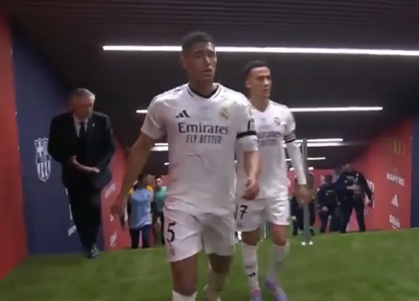 ‘จู๊ด’ โวยเปาเอียงข้าง-‘รูดิเกอร์’ ขว้างของส่อโดนโทษหนัก