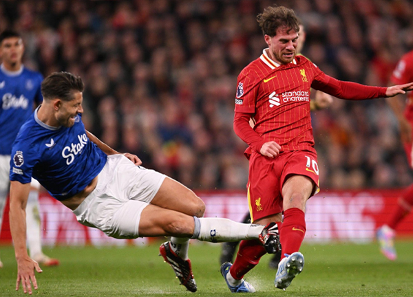 เหลืองเฉย! เนฟเชื่อ ‘ทาร์คอฟสกี้’ ตั้งใจเสียบแม็คก้า