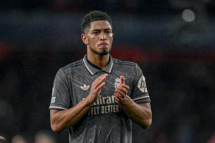 ‘จู๊ด’ ยันราชันยังเชื่อมั่นคัมแบ็คกลับมาได้