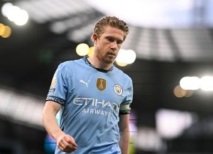 กระทบพาลเมอร์! สิงห์ไร้แผนดึง KDB กลับถิ่น