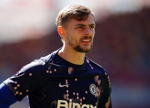 KDH รับแอบผิดหวังได้เล่นน้อยแต่มองเป็นแรงผลักดัน