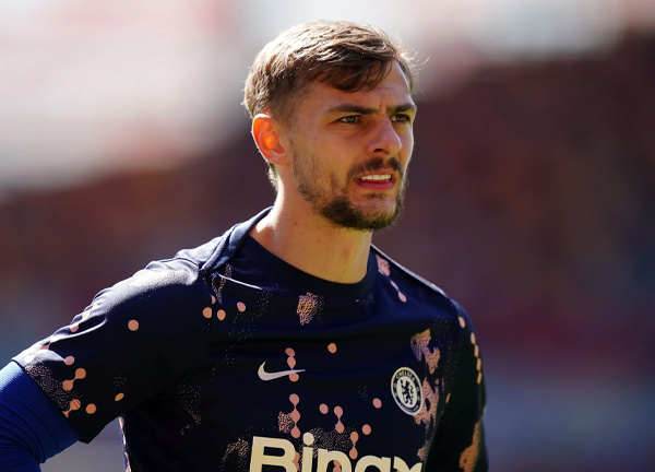 KDH รับแอบผิดหวังได้เล่นน้อยแต่มองเป็นแรงผลักดัน