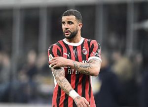 มิลานเจื่อน! ‘วอล์คเกอร์’ ผ่าข้อศอกคาดต้องพัก 4 วีค