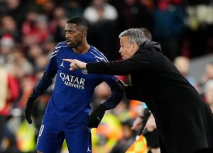 ‘เดมเบเล่’ ยันไม่เป็นไร-‘น้าเก้’ รับอาจชวดเลกสอง