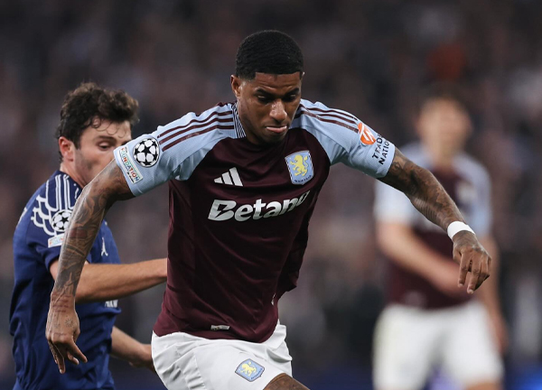 เสี่ยหมูชม ‘แรชฟอร์ด’ ฟอร์มโหด-ยังหวังกลับเฝ้าหลุมผี