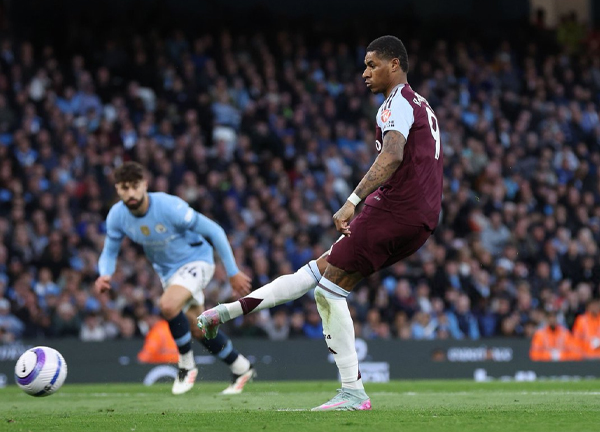 ฝันร้ายกองหลัง! คีนซูฮก ‘แรชฟอร์ด’ งัดฟอร์มโหด