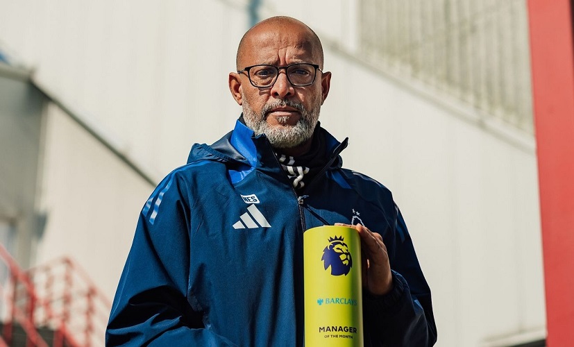 เจ้าป่ายังแรง! ‘นูโน่’ คว้ากุนซือยอดเยี่ยมเดือนมีนาฯ