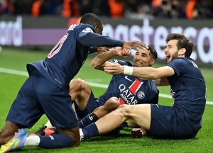 โหดทั้งรุกรับ! ‘ริโอ’ ยก P$G เต็งแชมป์ UCL