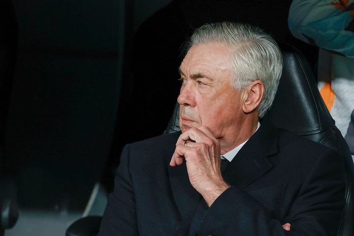 ‘อันเช่’ ยันถกอนาคตราชันหลังจบซีซั่น-ปัดมีรอยร้าวในทีม