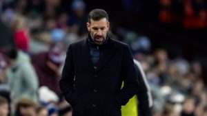 จิ้งจอกเตรียมฟันอนาคตต ‘เฮียรุด’ หากเฟิร์มตกชั้น