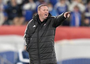 มารินอสแถลงปลด ‘ฮอลแลนด์’ เซ่นฟอร์มห่วย