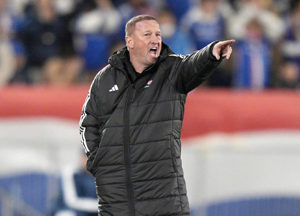 มารินอสแถลงปลด ‘ฮอลแลนด์’ เซ่นฟอร์มห่วย