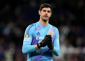 ‘คูร์กตัวส์’ รับตนมีส่วนรับผิดชอบปล่อยไรซ์ฟรีคิกสวย