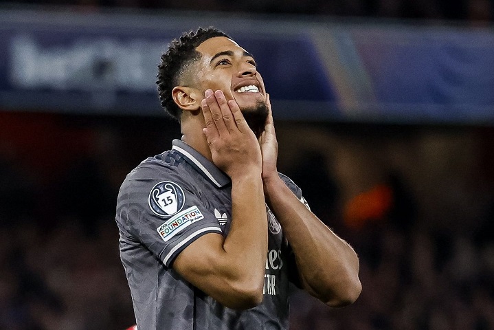 ‘จู๊ด’ โพสต์ขอโทษผลงานน่าผิดหวัง ‘ราชัน’ ร่วง UCL