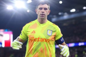 ทีมซาอุฯหมายตาคว้า ‘มาร์ติเนซ,เบลี่ย์’ จากวิลล่า