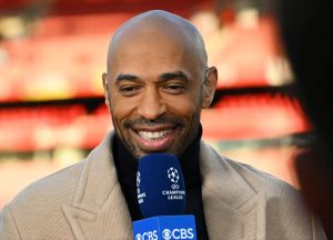 ‘อองรี’ ชี้จุดอ่อนบาร์ซ่าแนวรับดันสูงเกินไป