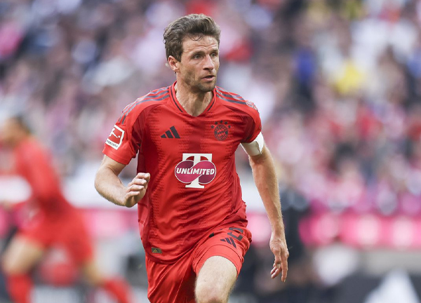 ยังไม่โดน! ‘มุลเลอร์’ ปัดข้อเสนอเซ็นฟรีฟิออฯ