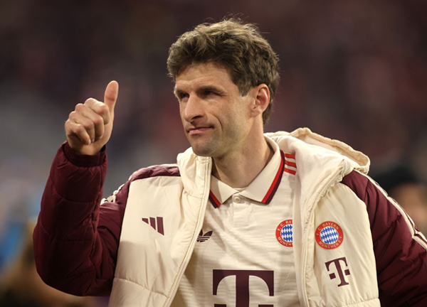 เฮอเนสรับยังไม่ถึงเวลาดัน ‘มุลเลอร์’ นั่งผู้บริหารพี่เสือ