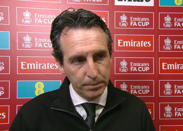 ‘อูไน’ รับพาเลซสมควรชนะ-เฟิร์ม ‘แรช’ พักหลายวีค