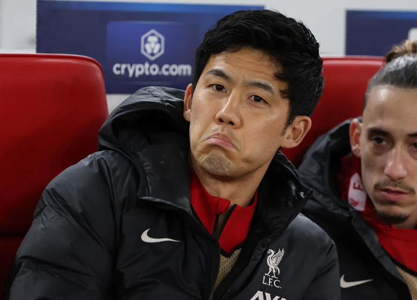 สล็อทรับคิดผิดไม่ส่ง ‘เอ็นโด’ ตัวจริงชิงบาวคัพ