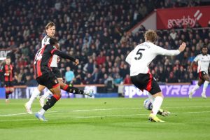 เซเมนโย่ซัดชัย! บอร์นมัธเฉือนเจ้าสัว 1-0…สรุปผลบอลวันจันทร์