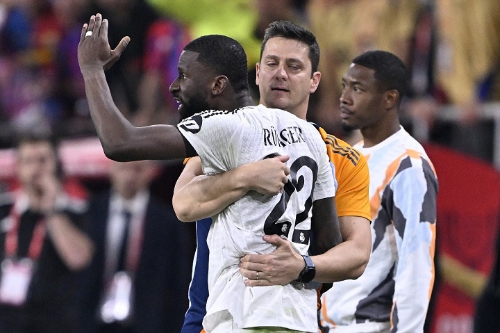 เสี่ยงแบน 4-12 นัด! ‘รูดิเกอร์’ โพสต์ขอโทษกรรมการ