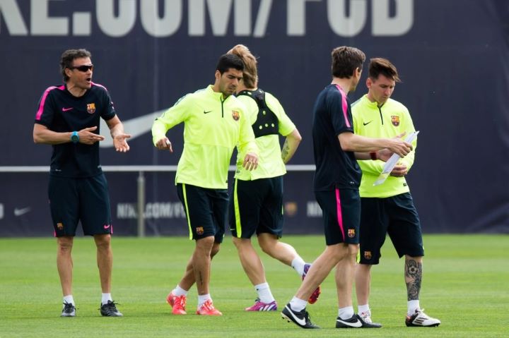 อดีตนายด่านบาร์ซ่าย้อนความรอยร้าว ‘เมสซี่ – น้าเก้’