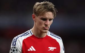 ฮ็อตช็อตอัด ‘โอเดการ์ด’ จืดสนิท-เสี่ยหมูติงกลางปืนมั่ว