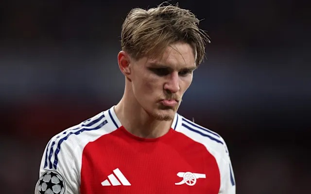 ฮ็อตช็อตอัด ‘โอเดการ์ด’ จืดสนิท-เสี่ยหมูติงกลางปืนมั่ว