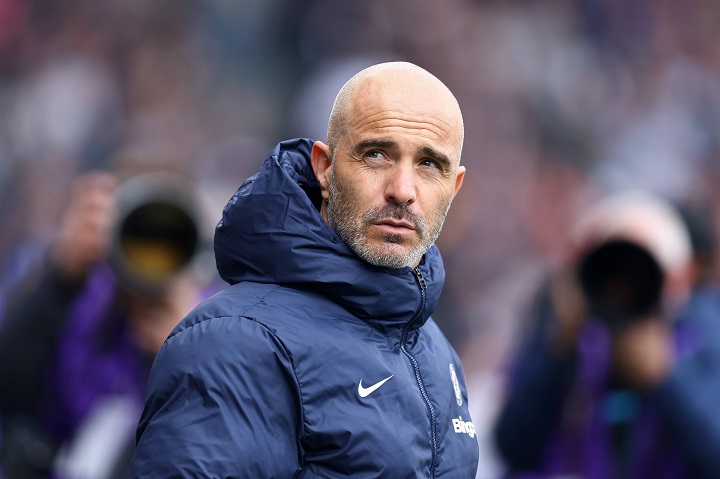 ดีกว่าสองปีที่ผ่านมา! ‘มาเรสก้า’ ยันซีซั่นนี้ไม่ใช่ความล้มเหลว