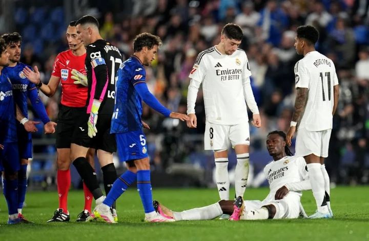 ราชันปาดเหงื่อ! ‘อันเช่’ เฟิร์ม ‘อลาบา,กามาฯ’ พลาดนัดชิงโคปา