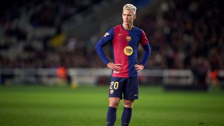 ลาลีกายันชัด! บาร์ซ่าลงทะเบียน ‘โอลโม่+บิคตอร์’ ไม่ได้