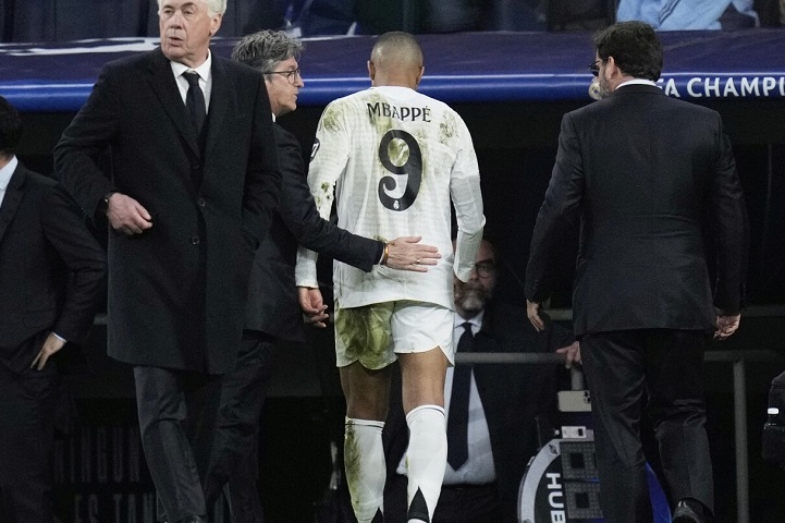 ‘อันเช่’ เชื่อ ‘ปธ.เป้’ หายทันลงชิงโคปา