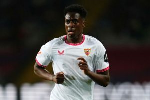 เจ็บบ่อยเกิน! เซบีญ่าส่งคืน ‘โลกองก้า’ กลับซุ้มปืน