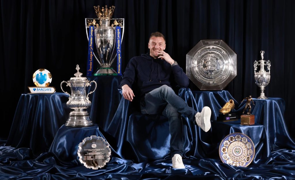 ปิดฉาก 13 ปี! จิ้งจอกเฟิร์ม ‘วาร์ดี้’ อำลาทีมสิ้นฤดูกาล