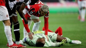 ‘เมญอง’ กลับบ้านแล้วหลังนอนโรงหมอ 1 คืน