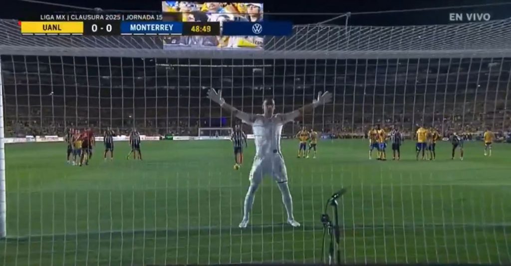 ทำเพื่อ?! ‘พี่มอส’ งงโกลหันหลังให้ก่อนดวลจุดโทษ