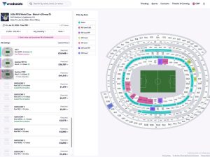 ยังไม่ได้ประกาศขายเลย! สื่อแฉตั๋วชมบอลโลกโผล่รีเซล ‘เว็บเสี่ยท็อดด์’