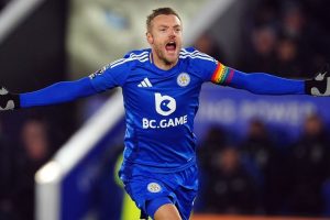 เผย ‘วาร์ดี้’ ยังไร้แผนแขวนสตั๊ด-รอตัดสินอนาคตกับจิ้งจอก