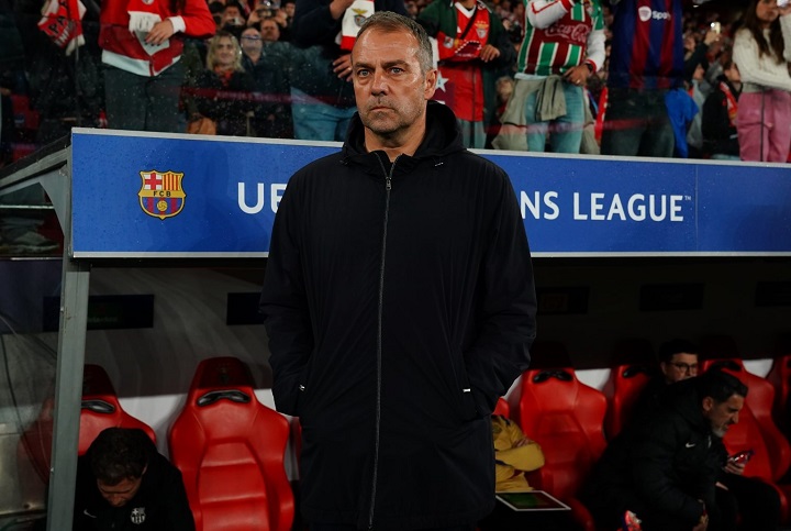 ‘ฟลิค’ เซย์เยสขยายสัญญา ‘บาร์ซ่า’ ถึงปี 2027